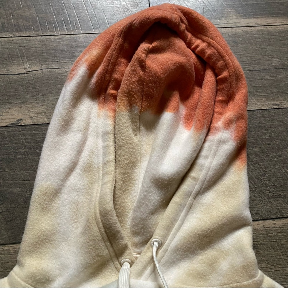 Feat || Blanketblend Supersoft Tie Dye Hoodie (Venice) Size L - Picture 5 of 16